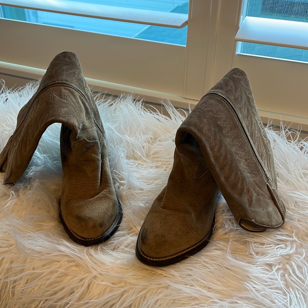 Cowgirl boots